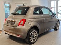 gebraucht Fiat 500 1.0.HYBRID.KLIMA.TEMPO.PANO.ALU.1.Hd.PDC