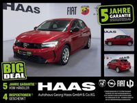 Gebraucht Opel Corsa Edition 101 PS (74 kW) 2024 Lackierung peperoncino red/typ Kleinwagen