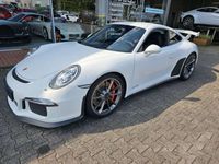 gebraucht Porsche 991 911 GT3*CHRONO*KLAPPE*APPROVED*TÜVneu*1.Hand