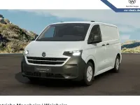 Neu VW T7 100 kW (136 PS) 2026 Weiß Van