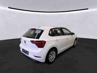 Gebraucht VW Polo Style 95 PS (69 kW) 2023 Pure white Kleinwagen
