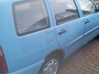 Gebraucht VW Polo 60 PS (44 kW) 1998 Blau Kombi
