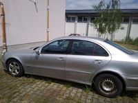 gebraucht Mercedes E270 cdi