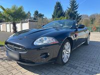 Gebraucht Jaguar XK 258 PS (189 kW) 2008 Schwarz Cabrio