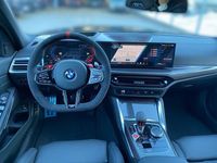 gebraucht BMW M3 Competition Lim 360° ACC AUT HUD LED 290Km/h