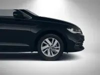 Używany VW Polo Style 95 KM (69 kW) 2025 Czarny Hatchback