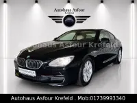 Gebraucht BMW 640 Performance 320 PS (235 kW) 2014 Schwarz Coupé