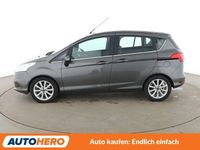 Gebraucht Ford B-MAX Titanium 105 PS (77 kW) 2015 Grau Van / Kleinbus
