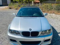 Gebraucht BMW 320 M Sport 170 PS (125 kW) 2001 Silber Cabrio