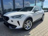 Gebraucht Cupra Formentor 150 PS (110 kW) 2024 "candy" weiss SUV