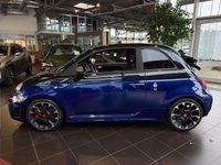 Gebraucht Abarth 595C Competizione 179 PS (131 kW) 2019 Grigio oslo Cabrio