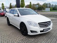 gebraucht Mercedes R300 CDI BE Sport-Paket ext/int+Navi+PTS+7Sitze