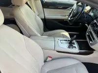 Gebraucht BMW 730 265 PS (194 kW) 2016 Grau Limousine