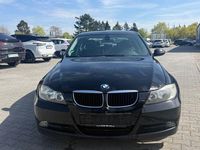 Usata BMW 320 Advantage 163 CV (119 kW) 2006 Nero Berlina