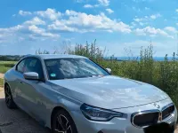 Gebraucht BMW 218 Shadowline 156 PS (114 kW) 2024 Grau Coupé