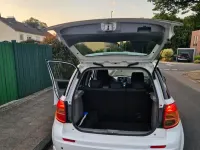 Gebraucht Suzuki SX4 107 PS (78 kW) 2009 Weiß Limousine