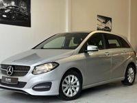 gebraucht Mercedes B180 CDI 7G-DCT Euro6 Navi/Parktronic/Temp/SHZ