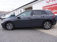 Gebraucht VW Golf VII Style 204 PS (150 kW) 2021 Grau Kleinwagen