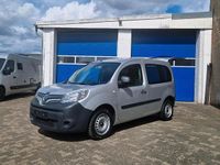 Gebraucht Renault Kangoo 90 PS (66 kW) 2018 Silber Van / Kleinbus