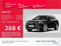Gebraucht Audi Q3 Comfort 190 PS (139 kW) 2025 Mythosschwarz metallic SUV