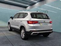 Second-hand Seat Ateca Style 150 CP (110 kW) 2024 Argintiu SUV