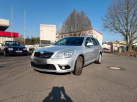 Gebraucht Skoda Octavia vRS 170 PS (125 kW) 2010 Grau Kombi
