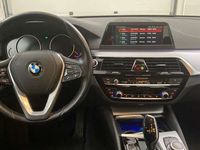 gebraucht BMW 520 i LED 17" Navi Rückfahrkamera Klimaautomatik