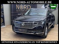 Gebraucht VW Touareg Elegance 286 PS (210 kW) 2019 Deep black perleffek (metallic) SUV