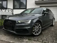 Gebraucht Audi A3 Ambiente 184 PS (135 kW) 2013 Grau Kleinwagen