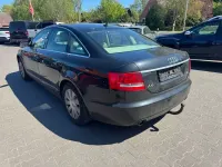 Second-hand Audi A6 170 CP (125 kW) 2007 Negru Berlinǎ
