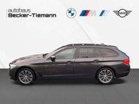 gebraucht BMW 520 d Touring Sport Line HUD DrivAss ParkAss