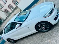 Gebraucht BMW 220 Sport Line 190 PS (139 kW) 2016 Weiß Coupé