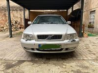 Gebraucht Volvo V40 109 PS (80 kW) 2001 Silber Kombi