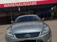 Gebraucht Ford Mondeo 145 PS (106 kW) 2007 Silber Limousine