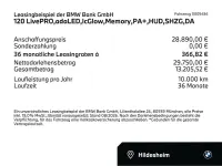 Gebraucht BMW 120 Performance 156 PS (114 kW) 2025 Weiß Kleinwagen