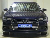 Gebraucht Audi A6 Sport 286 PS (210 kW) 2023 Firmament blue (metallic) Limousine