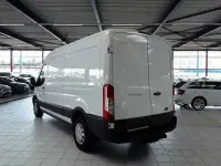 Gebraucht Ford Transit 131 PS (96 kW) 2023 Frostweiß Van / Kleinbus