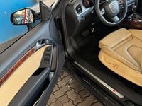Gebraucht Audi A5 Cabriolet 249 PS (183 kW) 2012 Schwarz Cabrio