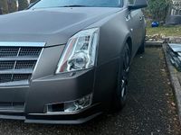 Gebraucht Cadillac CTS 311 PS (228 kW) 2008 Andere farben Limousine