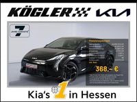 Gebraucht Kia EV4 150 kW (204 PS) 2025 Schwarz Kleinwagen