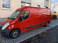 Gebraucht Opel Movano 163 PS (119 kW) 2015 Rot Van / Kleinbus