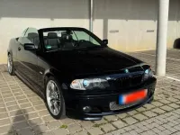 Gebraucht BMW 320 Cabriolet M Sport 170 PS (125 kW) 2001 Andere farben Cabrio