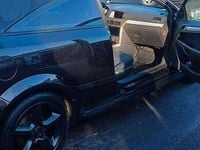 Gebraucht Opel Astra GTC Edition 170 PS (125 kW) 2007 Schwarz Coupé