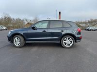 Gebraucht Audi Q5 179 PS (131 kW) 2015 Blau SUV