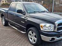 gebraucht Dodge Ram /5,7 V8/ LPG/Doppelkab/4x4/Kein Tüv !!!