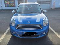 Gebraucht Mini Cooper Countryman 122 PS (89 kW) 2010 Blau SUV