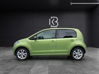 Gebraucht Skoda Citigo Elegance 75 PS (55 kW) 2014 Springgrün metallic Kleinwagen