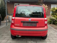Gebraucht Fiat Panda 60 PS (44 kW) 2007 Rot Kleinwagen