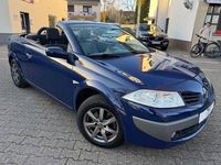 Gebraucht Renault Mégane Cabriolet 111 PS (81 kW) 2007 Blau Cabrio