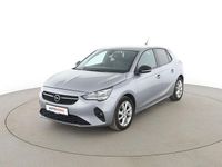 Gebraucht Opel Corsa Edition 102 PS (75 kW) 2020 Silber Kleinwagen